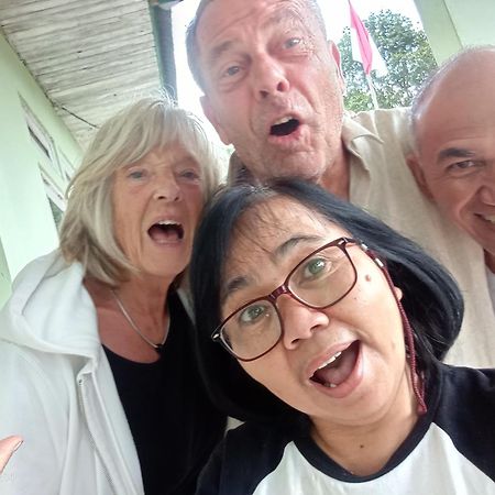 Petra Homestay Bangka Leda Ruteng Zewnętrze zdjęcie