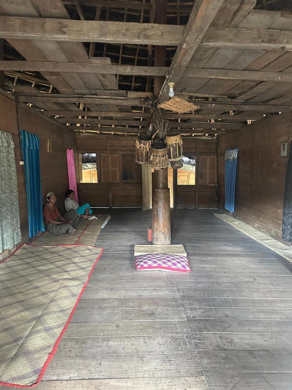 Petra Homestay Bangka Leda Ruteng Zewnętrze zdjęcie