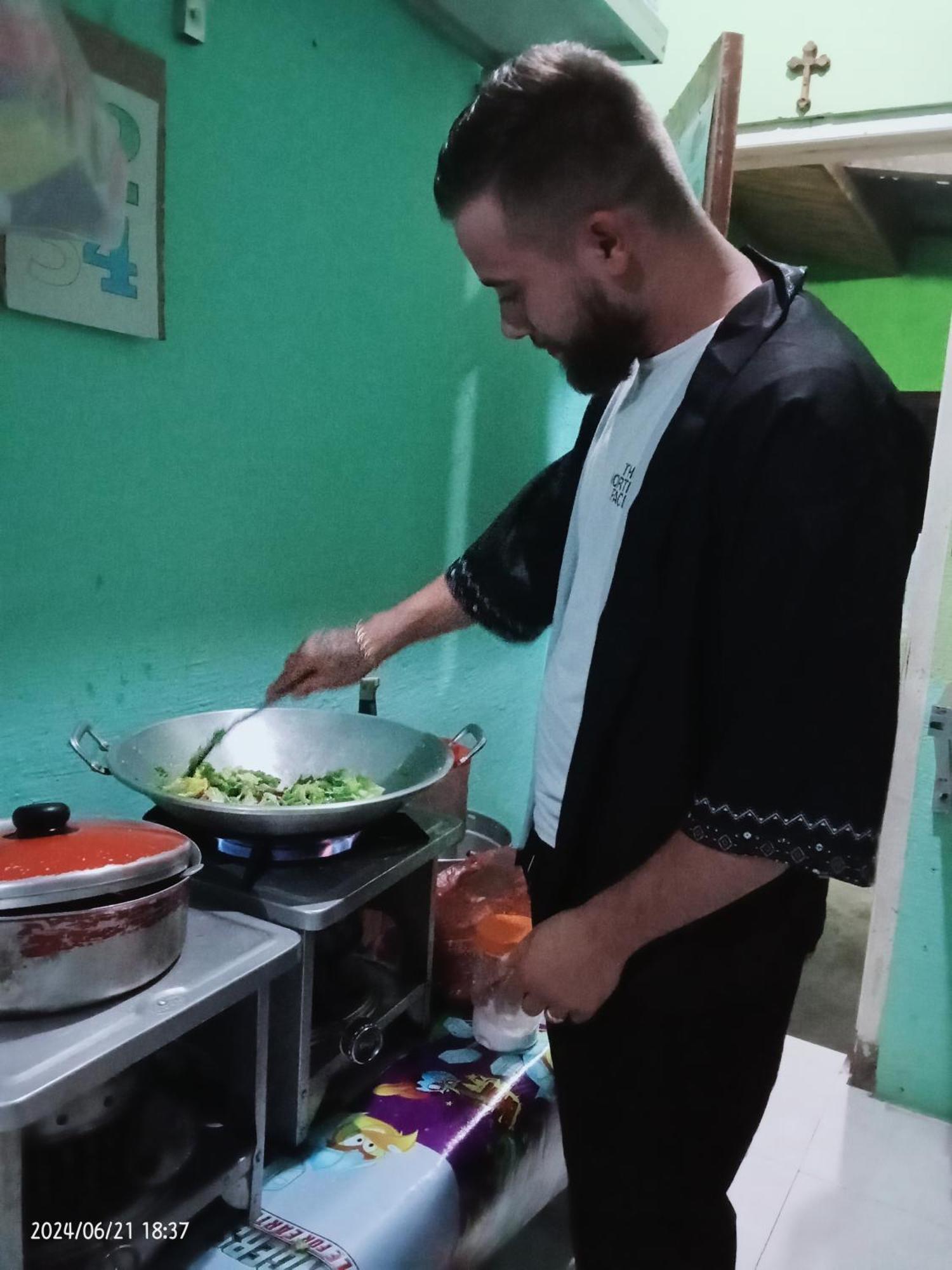 Petra Homestay Bangka Leda Ruteng Zewnętrze zdjęcie
