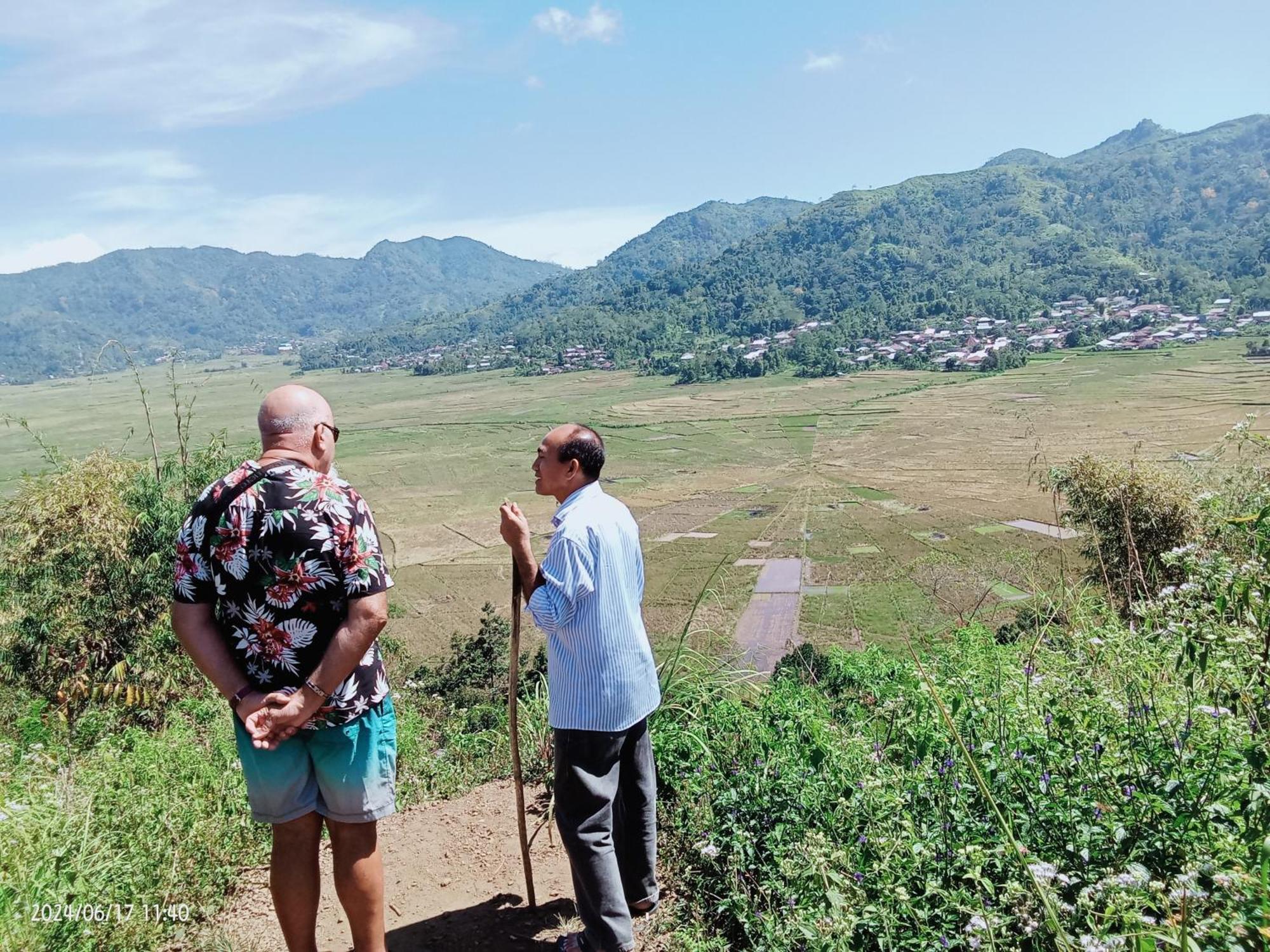 Petra Homestay Bangka Leda Ruteng Zewnętrze zdjęcie
