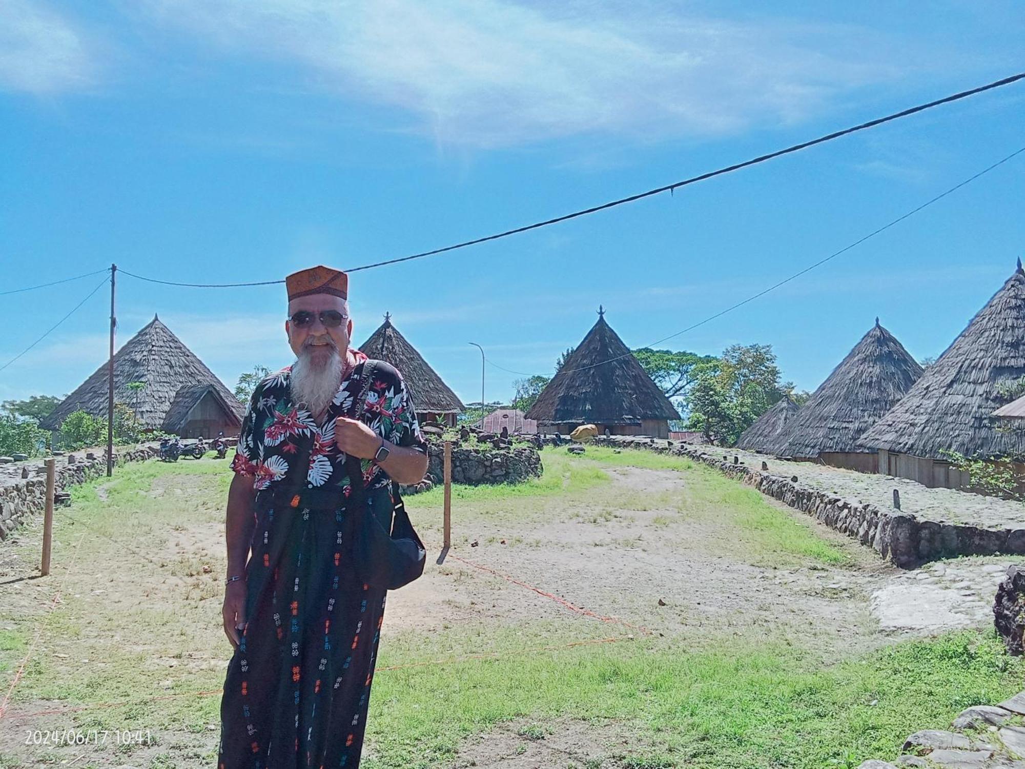 Petra Homestay Bangka Leda Ruteng Zewnętrze zdjęcie