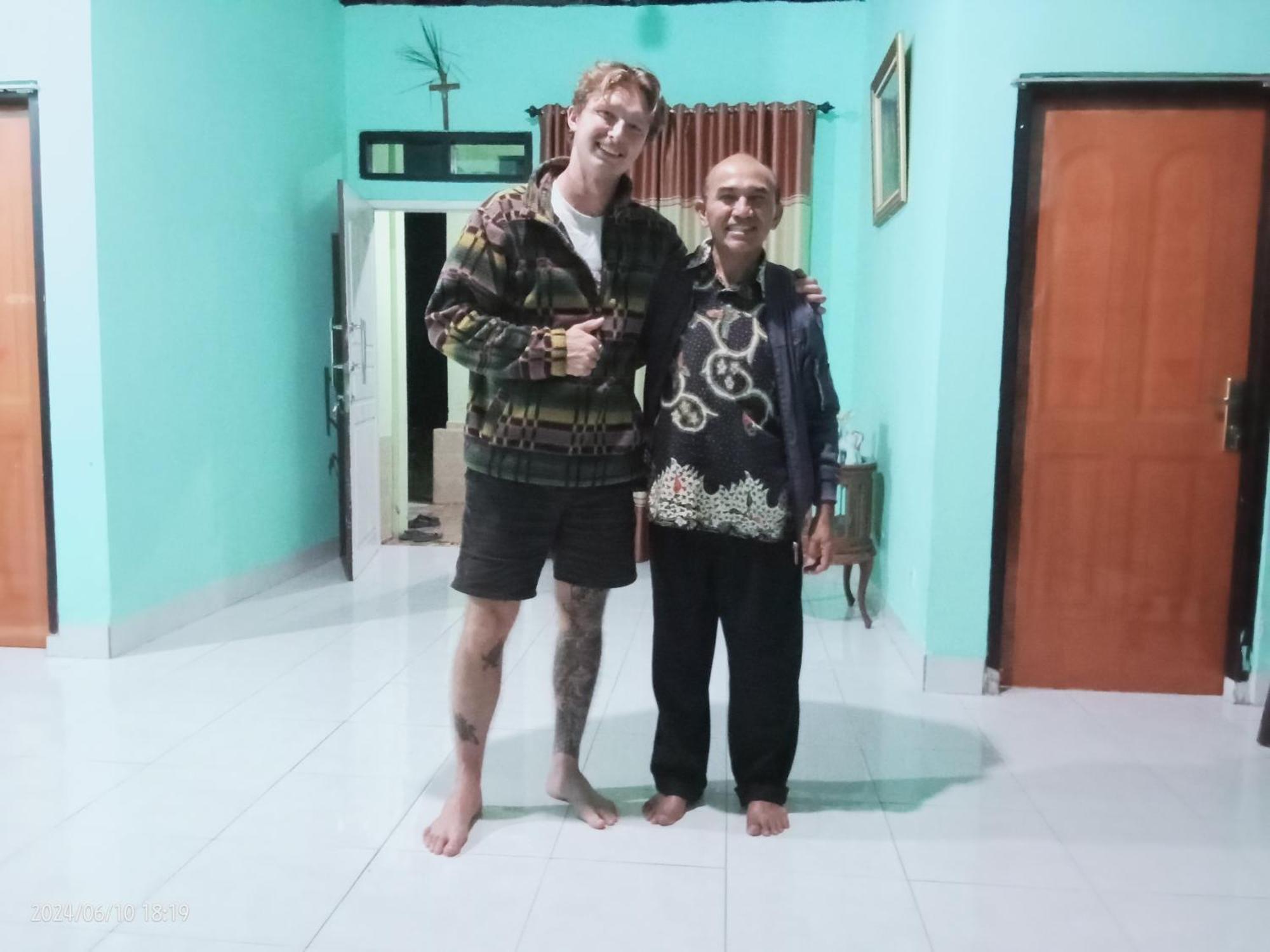 Petra Homestay Bangka Leda Ruteng Zewnętrze zdjęcie