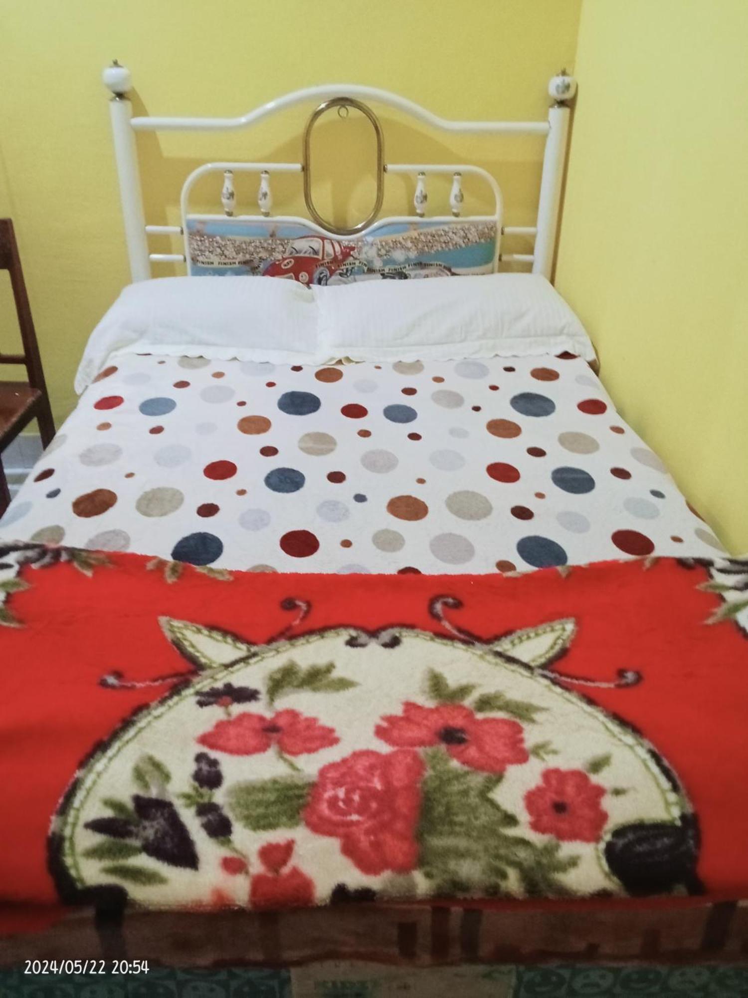 Petra Homestay Bangka Leda Ruteng Zewnętrze zdjęcie