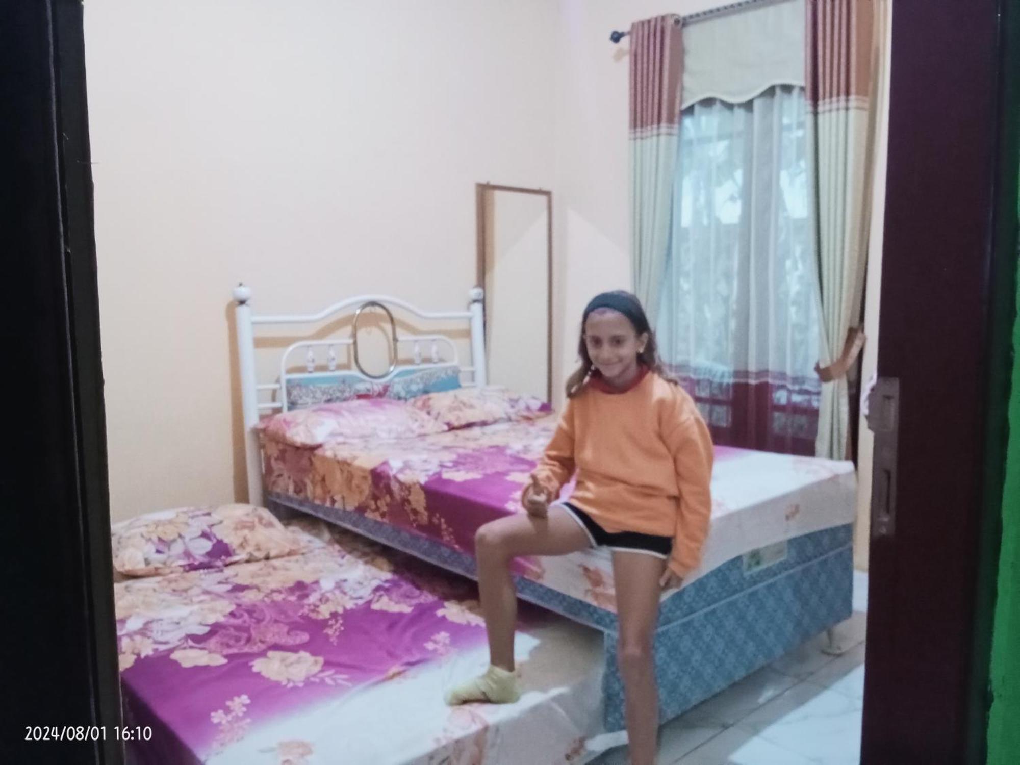 Petra Homestay Bangka Leda Ruteng Zewnętrze zdjęcie