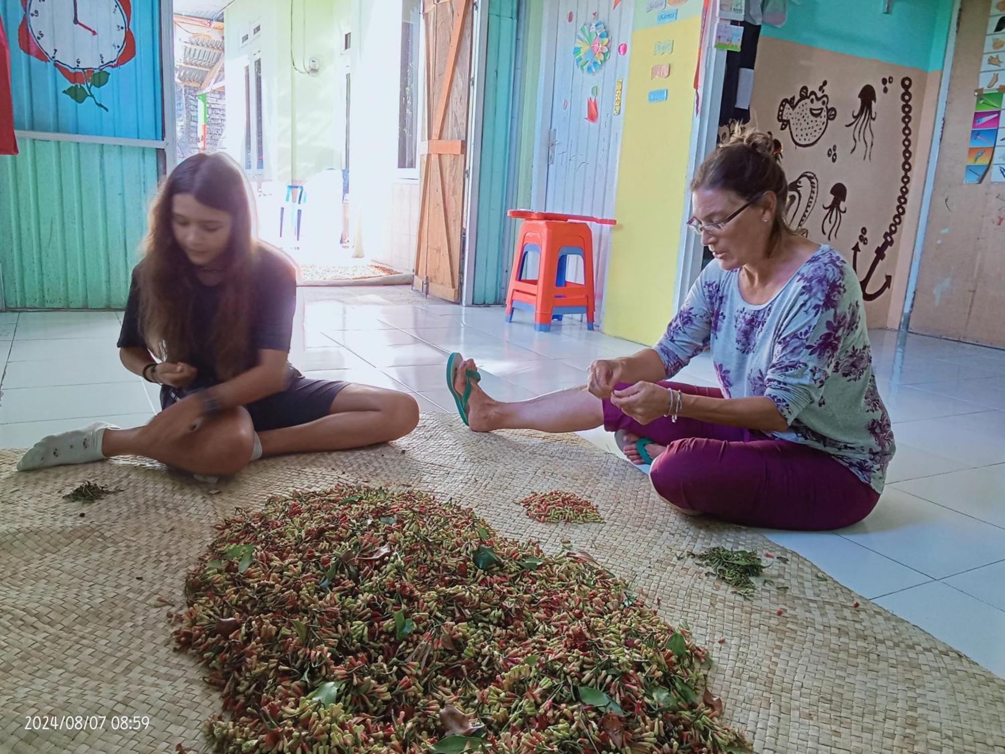 Petra Homestay Bangka Leda Ruteng Zewnętrze zdjęcie