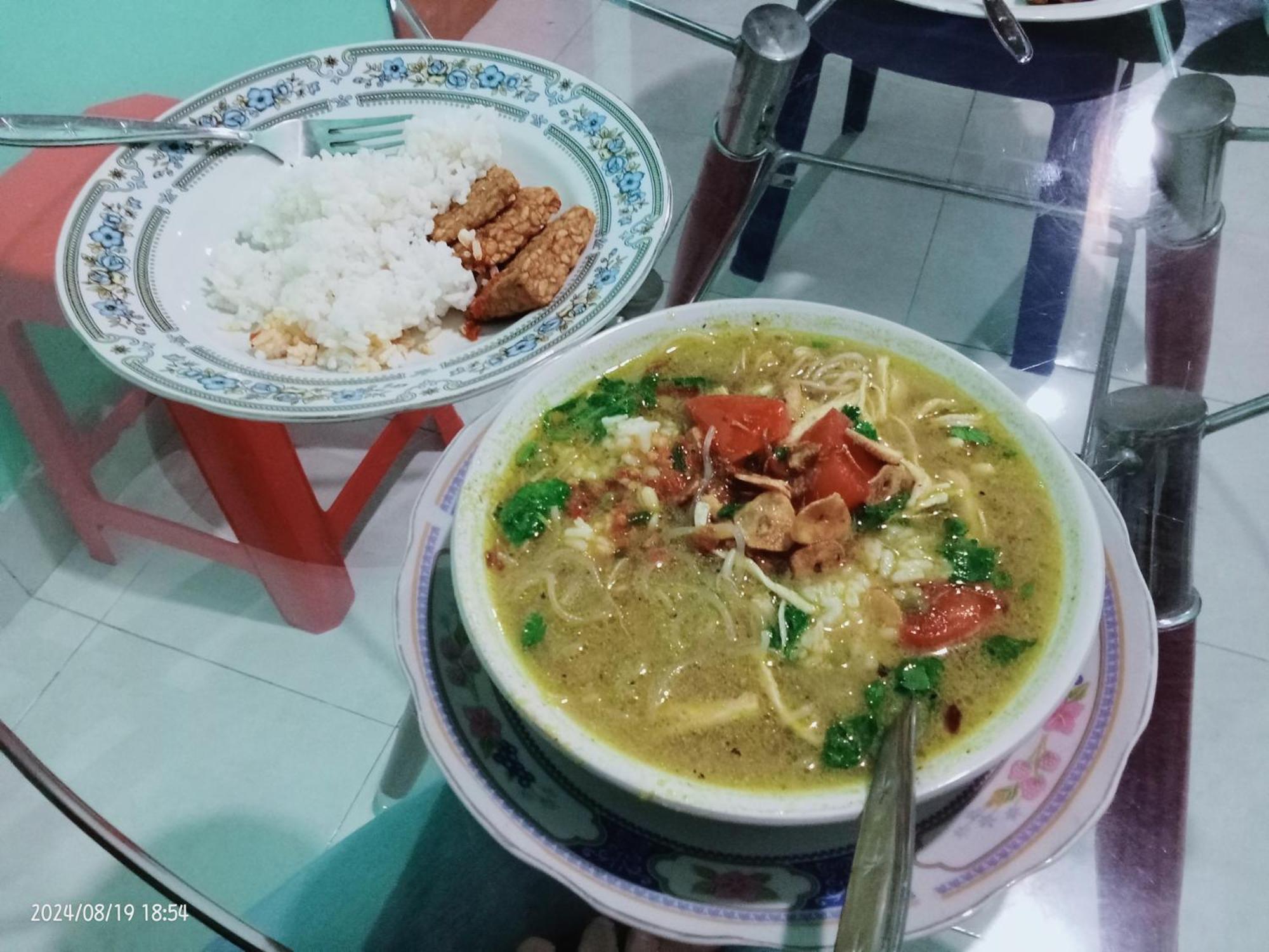 Petra Homestay Bangka Leda Ruteng Zewnętrze zdjęcie