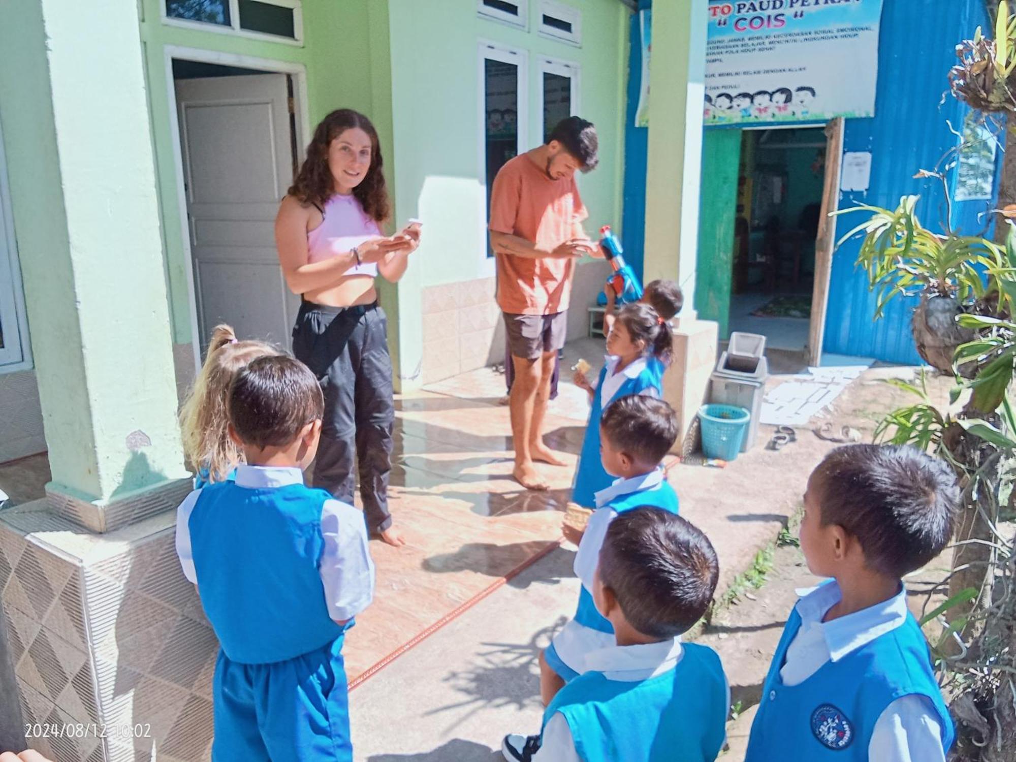 Petra Homestay Bangka Leda Ruteng Zewnętrze zdjęcie