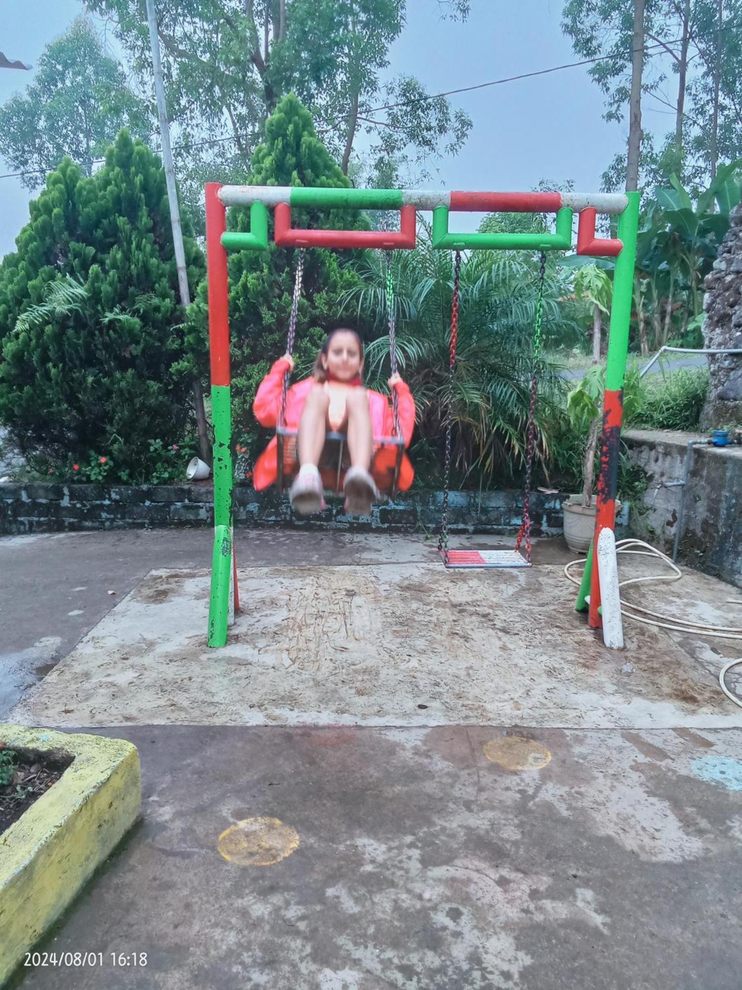 Petra Homestay Bangka Leda Ruteng Zewnętrze zdjęcie