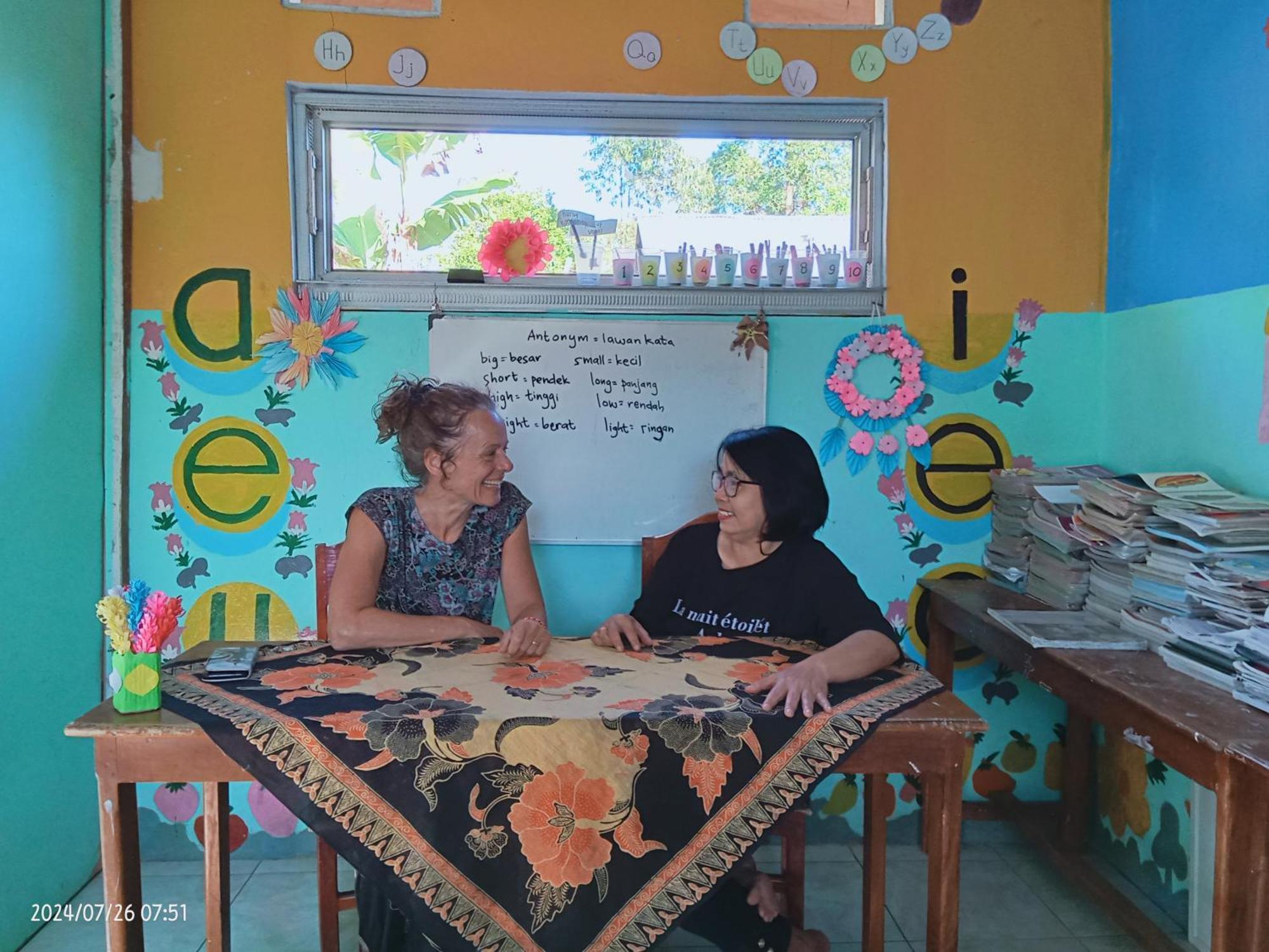 Petra Homestay Bangka Leda Ruteng Zewnętrze zdjęcie