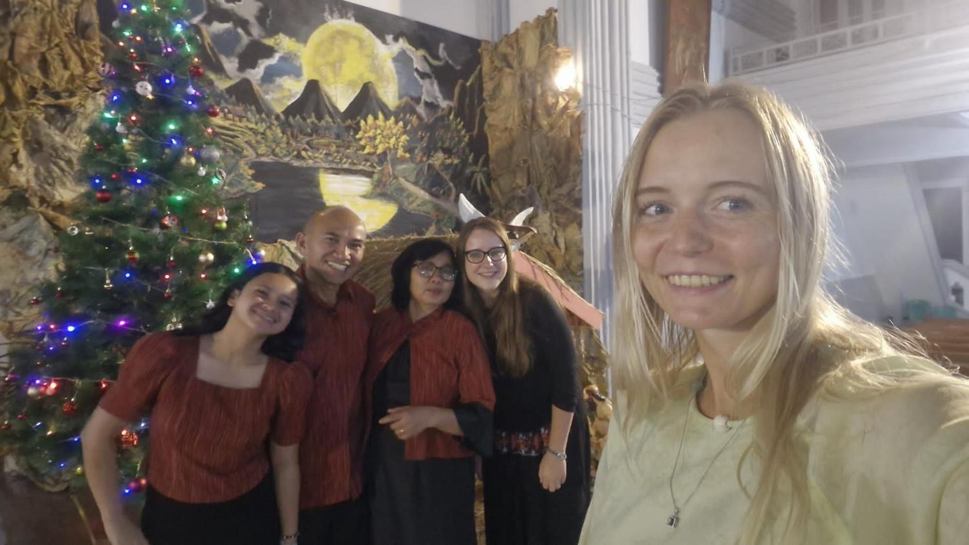 Petra Homestay Bangka Leda Ruteng Zewnętrze zdjęcie