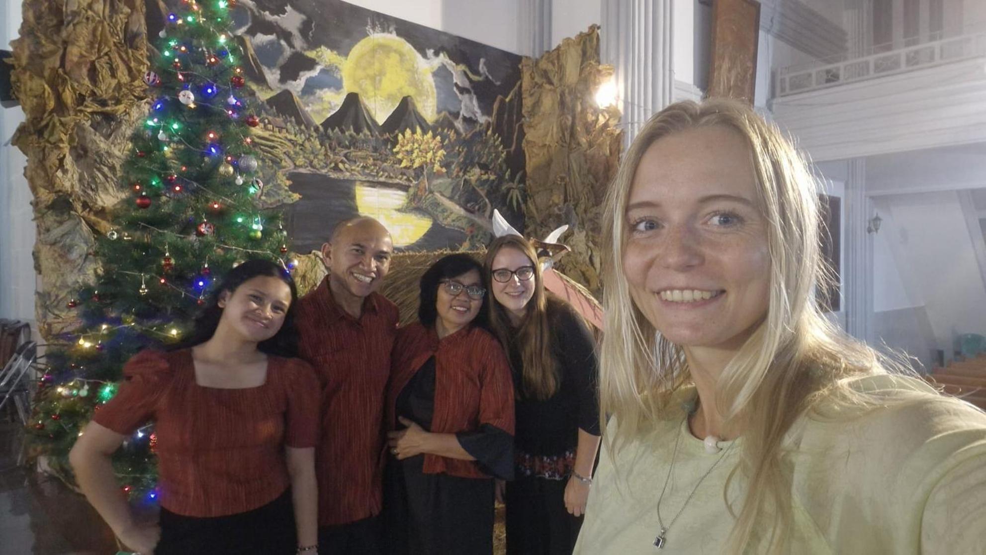 Petra Homestay Bangka Leda Ruteng Zewnętrze zdjęcie