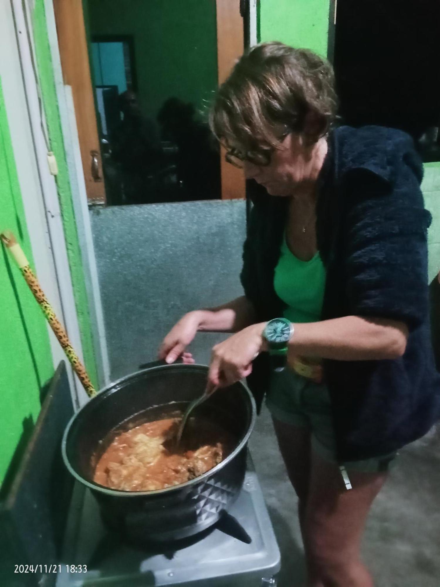 Petra Homestay Bangka Leda Ruteng Zewnętrze zdjęcie