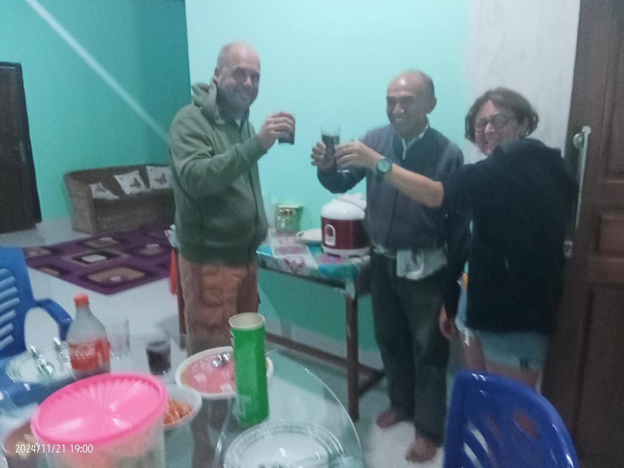 Petra Homestay Bangka Leda Ruteng Zewnętrze zdjęcie