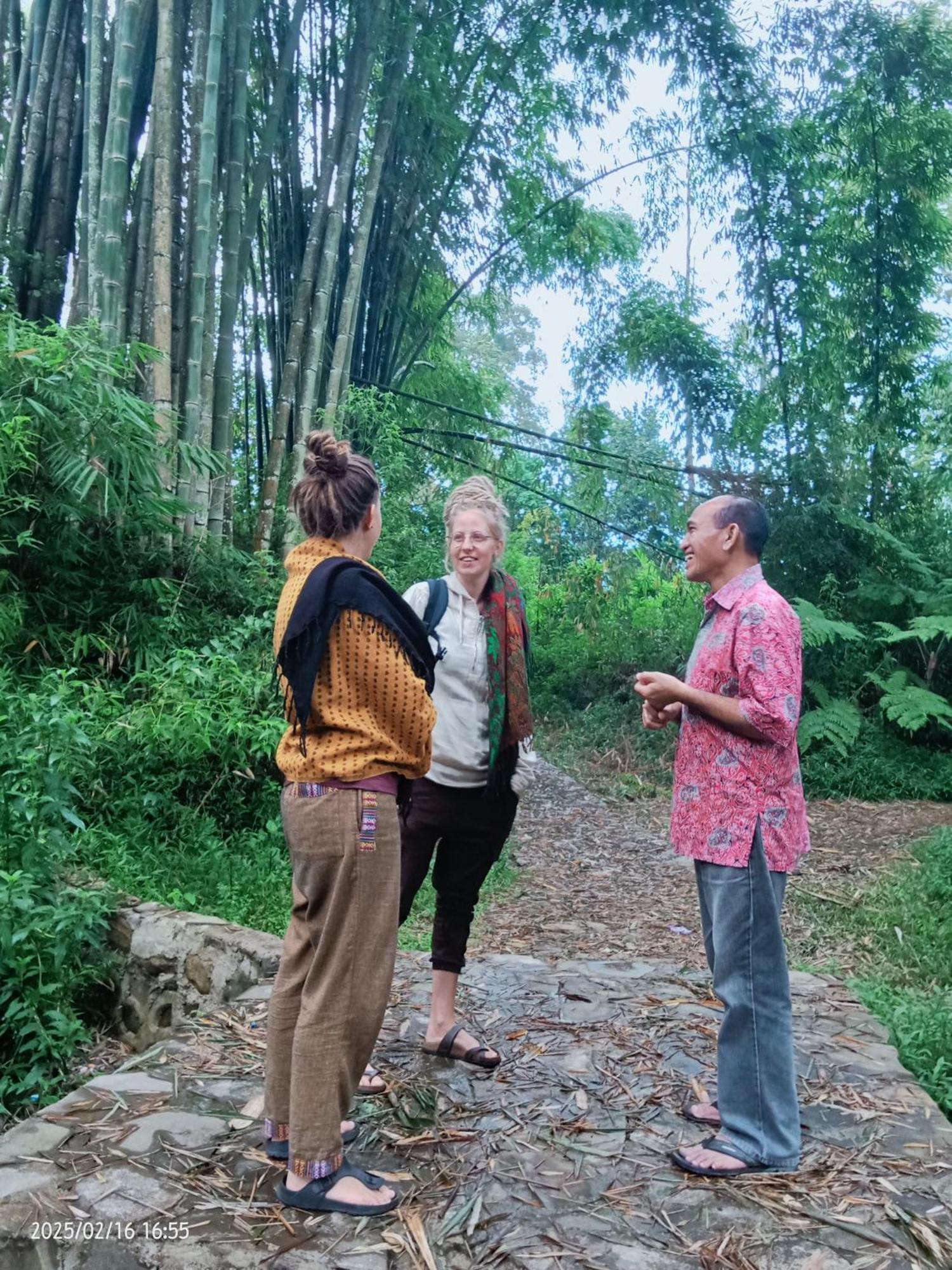 Petra Homestay Bangka Leda Ruteng Zewnętrze zdjęcie