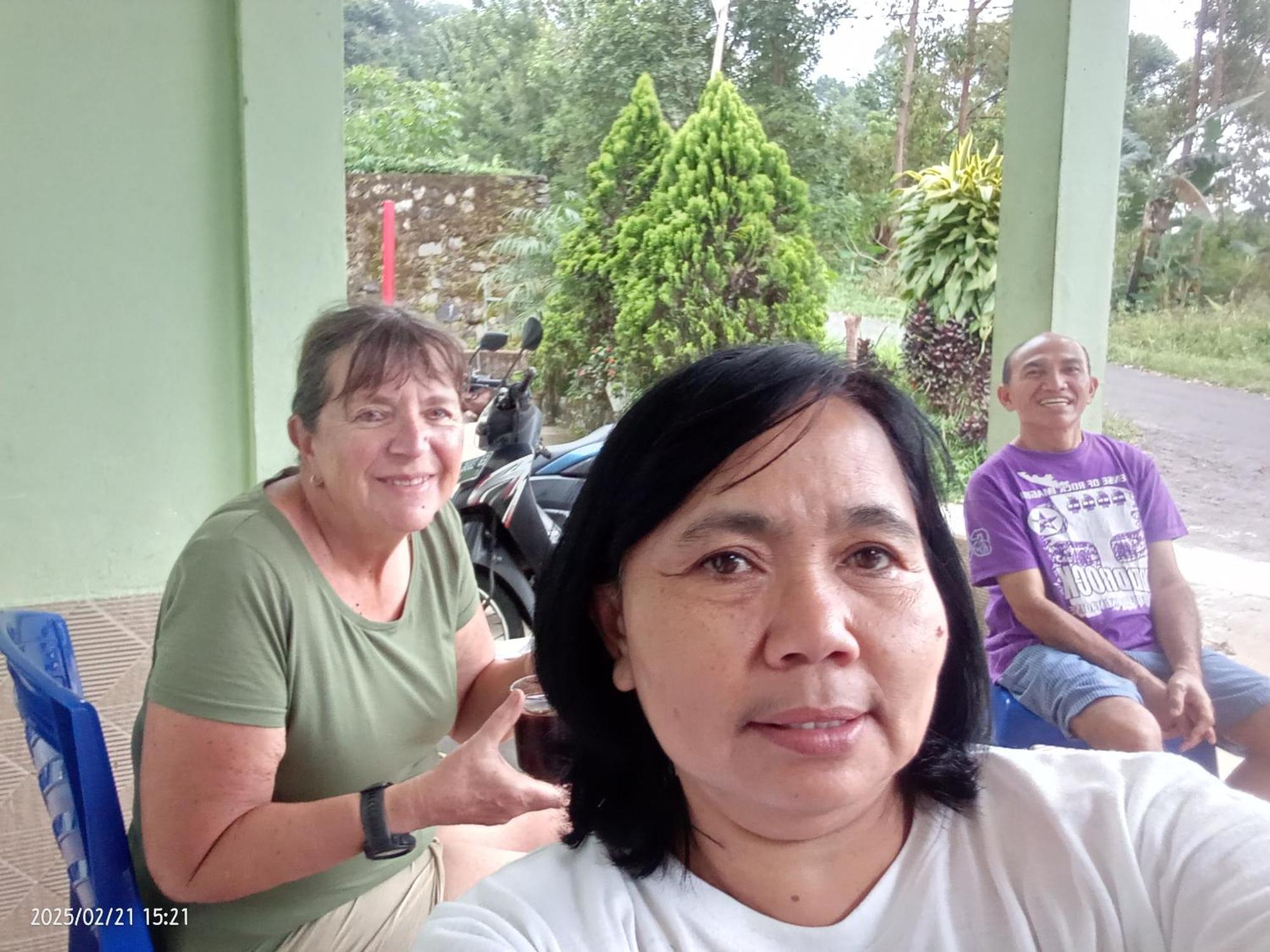 Petra Homestay Bangka Leda Ruteng Zewnętrze zdjęcie