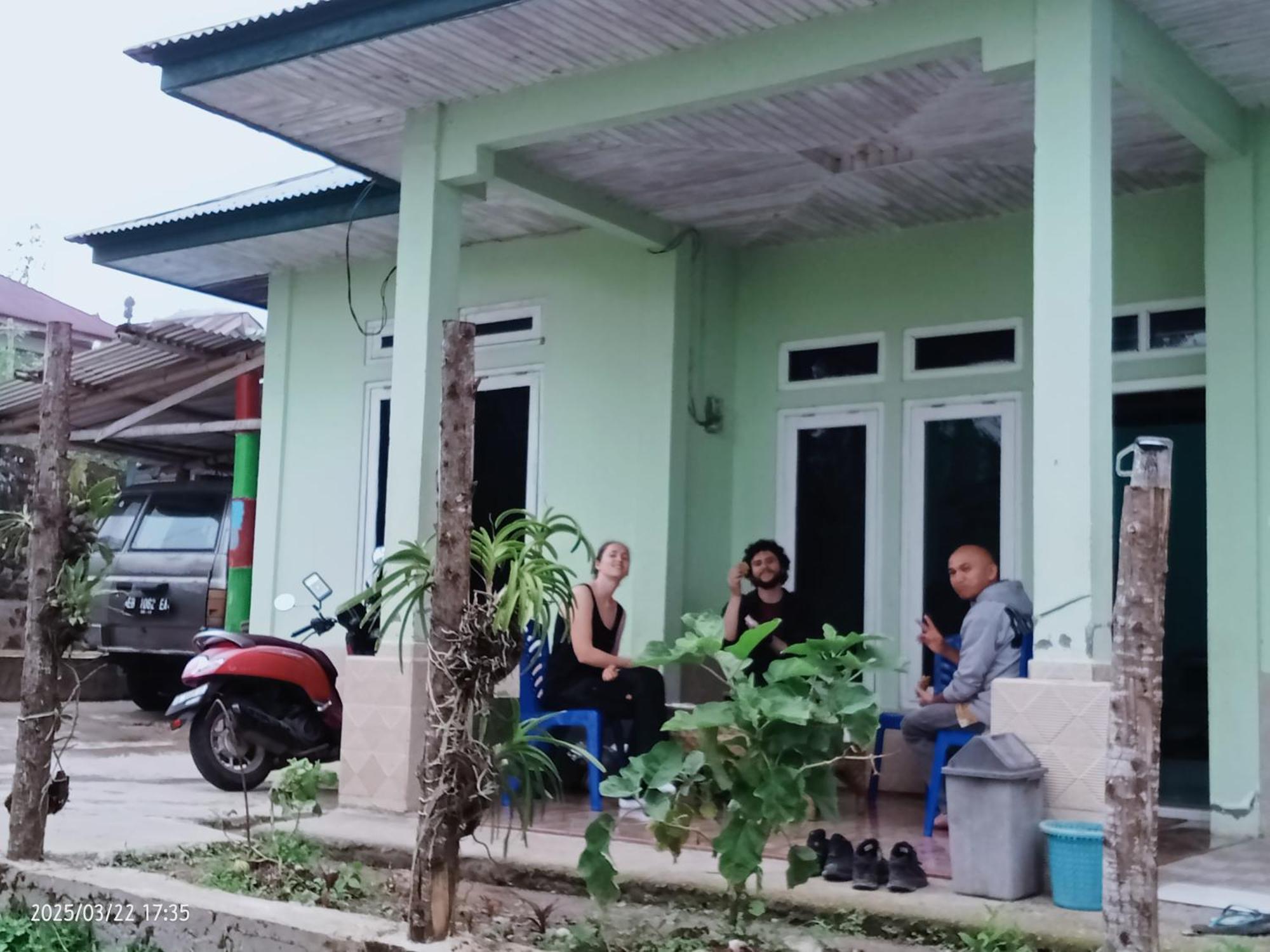 Petra Homestay Bangka Leda Ruteng Zewnętrze zdjęcie