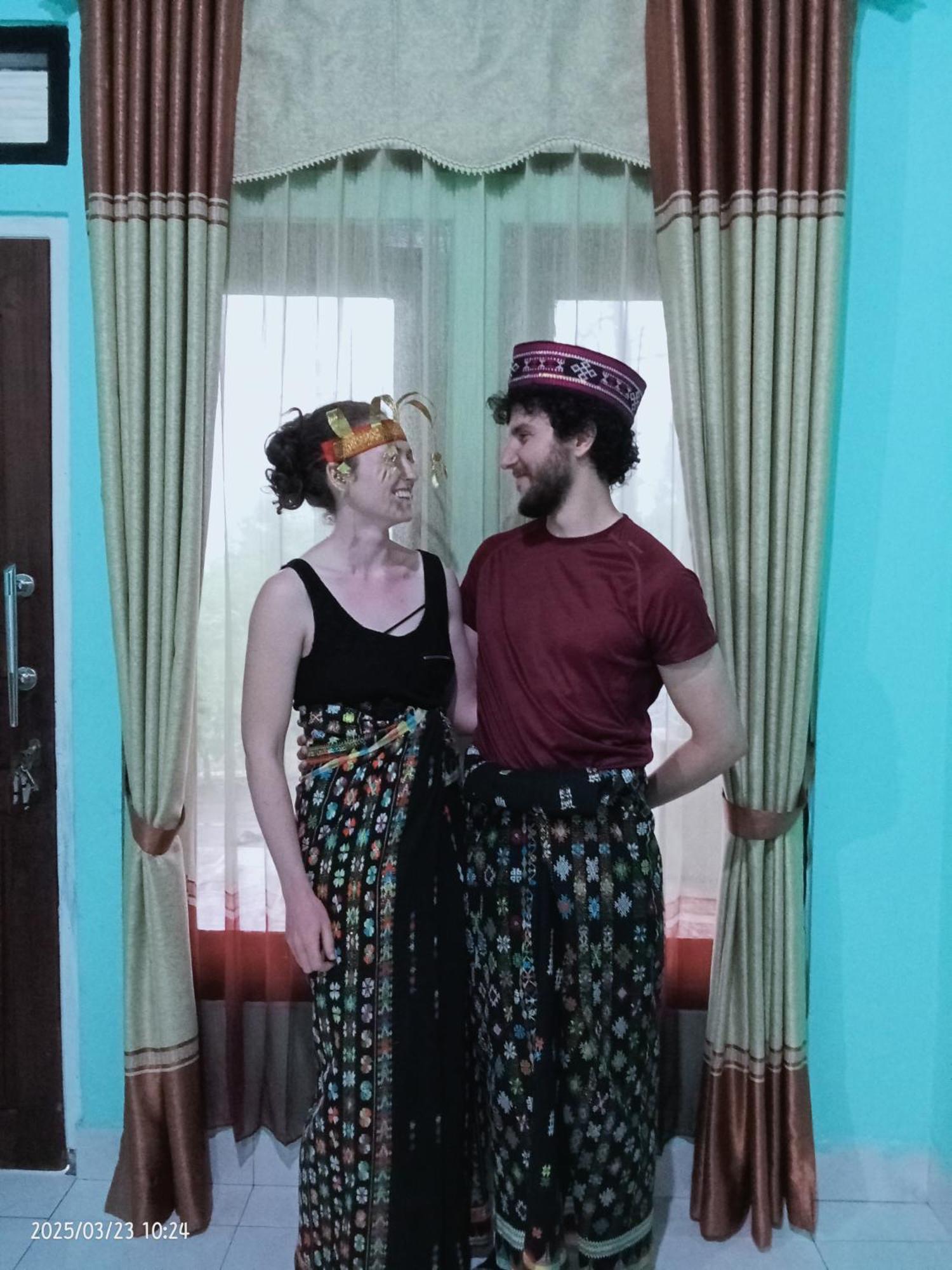 Petra Homestay Bangka Leda Ruteng Zewnętrze zdjęcie