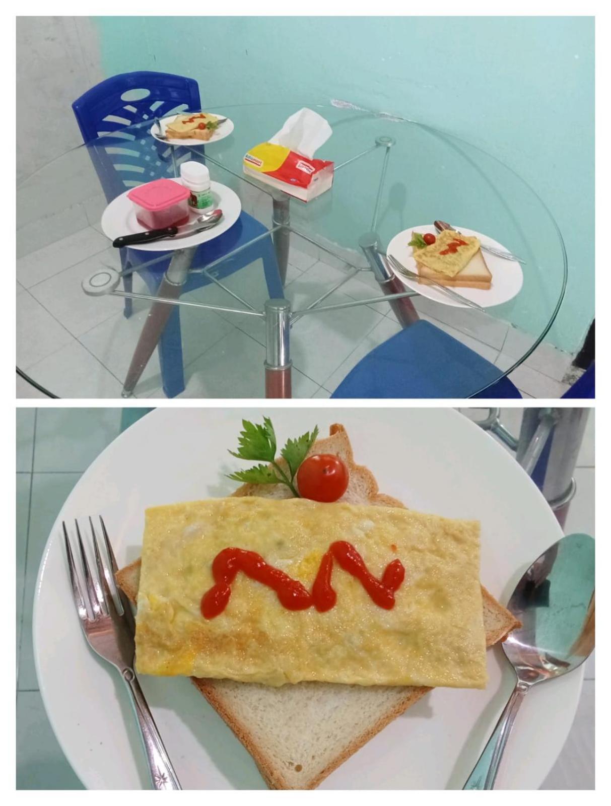 Petra Homestay Bangka Leda Ruteng Zewnętrze zdjęcie