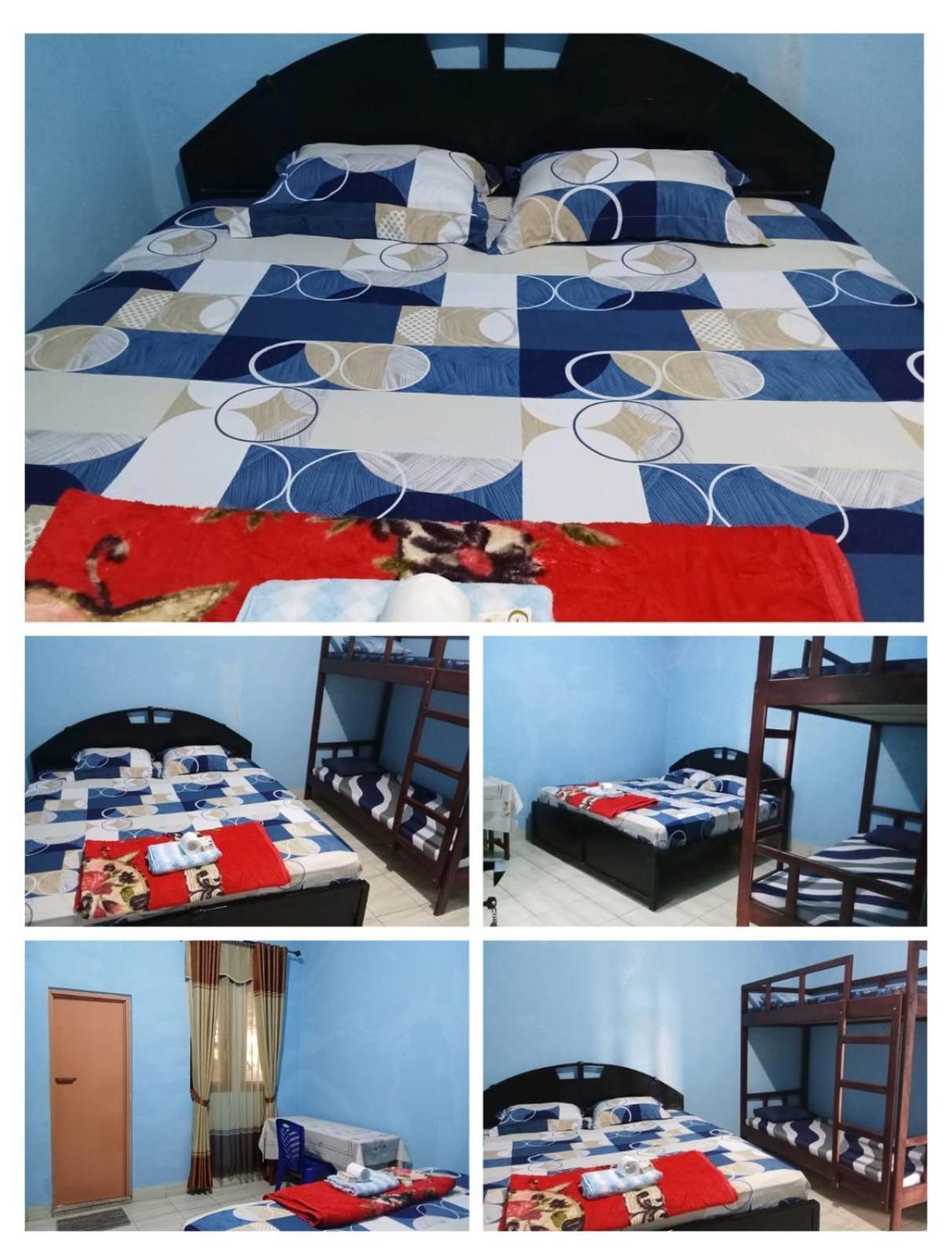 Petra Homestay Bangka Leda Ruteng Zewnętrze zdjęcie
